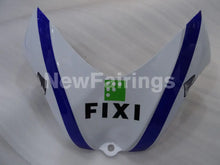 Cargar imagen en el visor de la galería, White and Blue Red MOTOREX - GSX-R600 06-07 Fairing Kit