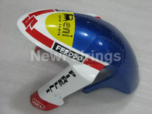 Cargar imagen en el visor de la galería, White and Blue Red MOTOREX - GSX-R600 08-10 Fairing Kit