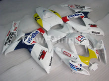 Cargar imagen en el visor de la galería, White and Blue Red PEPSI - GSX-R750 06-07 Fairing Kit