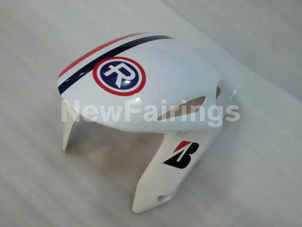 White and Blue Repsol - CBR1000RR 12-16 Fairing Kit