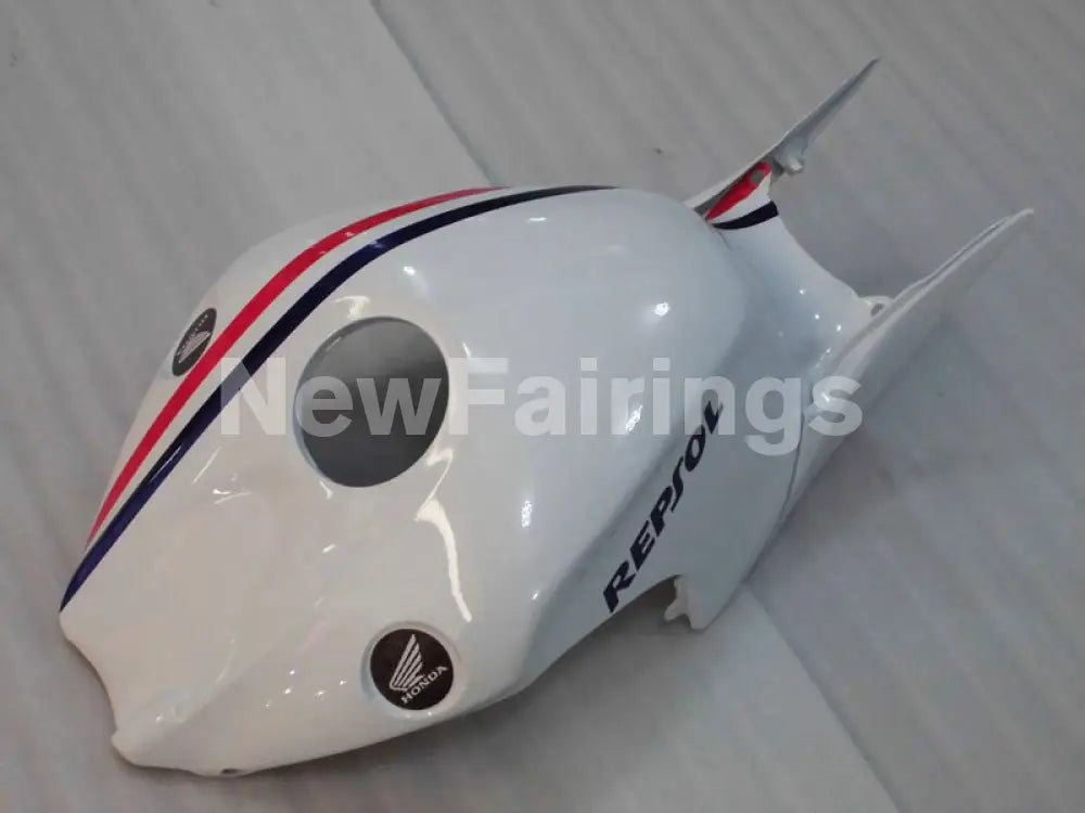White and Blue Repsol - CBR1000RR 12-16 Fairing Kit