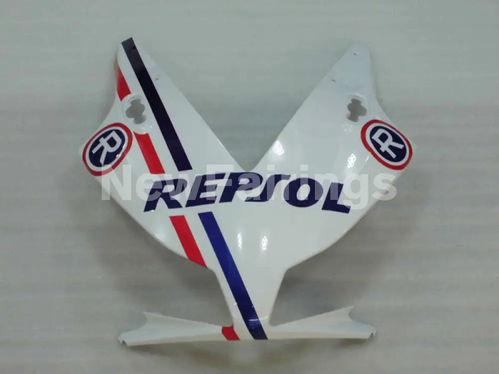 White and Blue Repsol - CBR1000RR 12-16 Fairing Kit