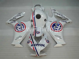 White and Blue Repsol - CBR1000RR 12-16 Fairing Kit