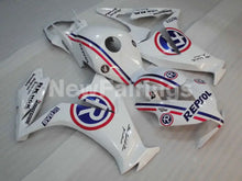 Cargar imagen en el visor de la galería, White and Blue Repsol - CBR1000RR 12-16 Fairing Kit