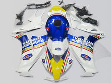 Cargar imagen en el visor de la galería, White and Blue Rothmans - CBR1000RR 12-16 Fairing Kit