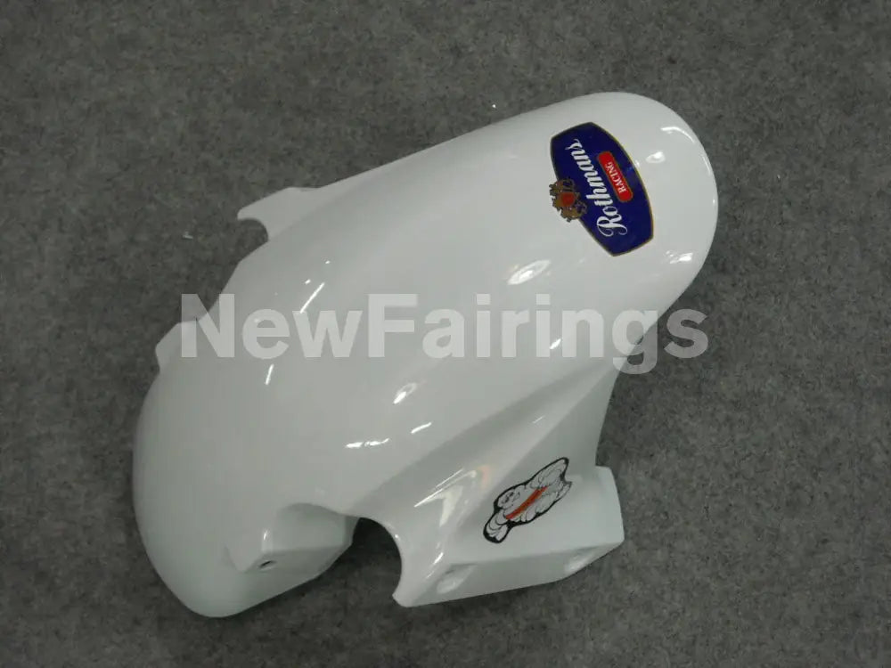 White and Blue Rothmans - CBR600RR 03-04 Fairing Kit