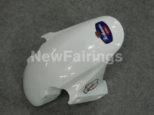 Cargar imagen en el visor de la galería, White and Blue Rothmans - CBR600RR 03-04 Fairing Kit