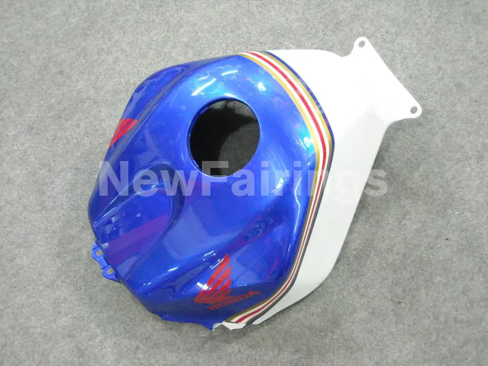 White and Blue Rothmans - CBR600RR 03-04 Fairing Kit