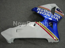 Cargar imagen en el visor de la galería, White and Blue Rothmans - CBR600RR 03-04 Fairing Kit