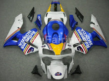 Cargar imagen en el visor de la galería, White and Blue Rothmans - CBR600RR 03-04 Fairing Kit