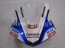 Cargar imagen en el visor de la galería, White and Blue Sterilgarda - YZF-R1 12-14 Fairing Kit