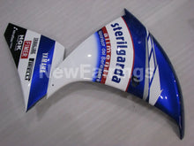 Cargar imagen en el visor de la galería, White and Blue Sterilgarda - YZF-R1 12-14 Fairing Kit