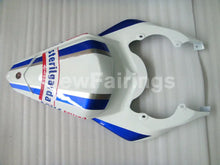 Cargar imagen en el visor de la galería, White and Blue Sterilgarda - YZF-R6 06-07 Fairing Kit