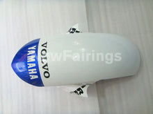 Cargar imagen en el visor de la galería, White and Blue Sterilgarda - YZF-R6 06-07 Fairing Kit