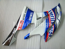 Cargar imagen en el visor de la galería, White and Blue Sterilgarda - YZF-R6 06-07 Fairing Kit