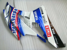 Cargar imagen en el visor de la galería, White and Blue Sterilgarda - YZF-R6 06-07 Fairing Kit