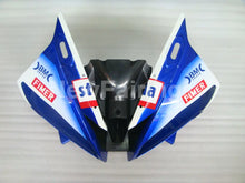 Cargar imagen en el visor de la galería, White and Blue Sterilgarda - YZF-R6 06-07 Fairing Kit