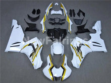Cargar imagen en el visor de la galería, White and Golden Factory Style - CBR1000RR-R 20-24 Fairing Kit