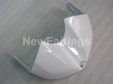 Cargar imagen en el visor de la galería, White and Golden Flame - YZF-R6 08-16 Fairing Kit