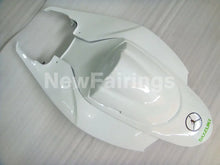 Cargar imagen en el visor de la galería, White and Green Jordan - GSX-R750 06-07 Fairing Kit