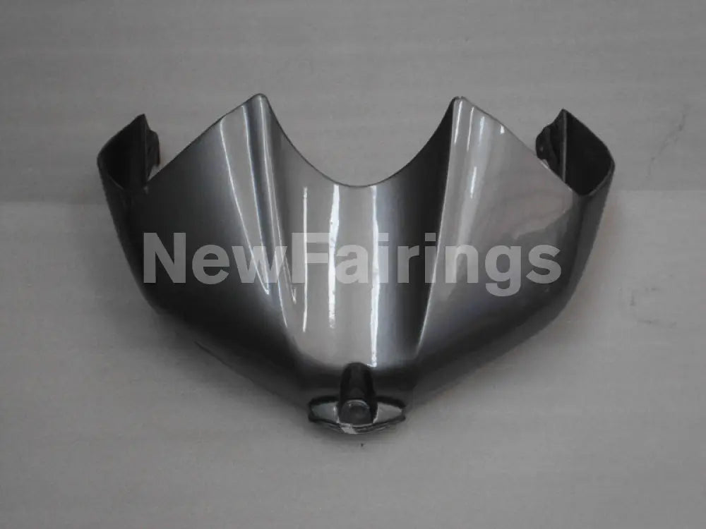 White and Grey Factory Style - YZF-R6 06-07 Fairing Kit