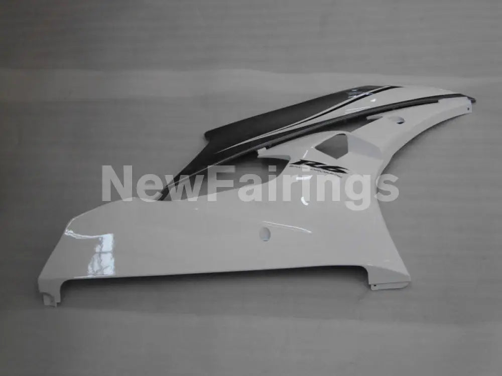 White and Grey Factory Style - YZF-R6 06-07 Fairing Kit