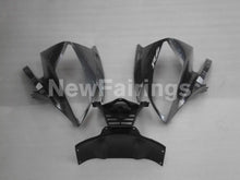 Cargar imagen en el visor de la galería, White and Grey Factory Style - YZF-R6 06-07 Fairing Kit
