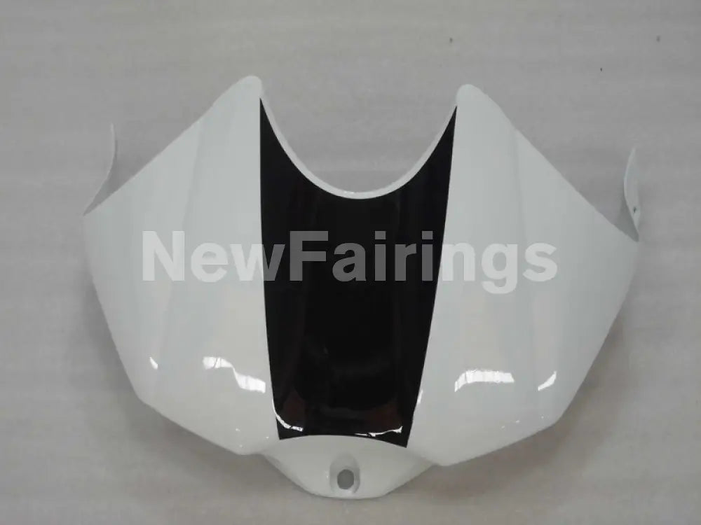White and Matte Black Factory Style - YZF-R1 04-06 Fairing Kit