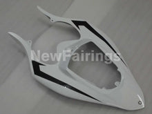 Cargar imagen en el visor de la galería, White and Matte Black Factory Style - YZF-R1 04-06 Fairing Kit