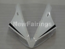 Cargar imagen en el visor de la galería, White and Matte Black Factory Style - YZF-R1 04-06 Fairing Kit