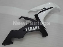 Cargar imagen en el visor de la galería, White and Matte Black Factory Style - YZF-R1 04-06 Fairing Kit