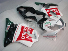 Cargar imagen en el visor de la galería, White and Red Black Castrol - CBR600 F4i 01-03 Fairing Kit