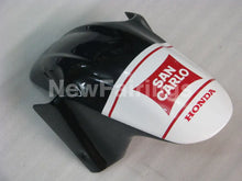 Cargar imagen en el visor de la galería, White and Red Black Castrol - CBR600 F4i 01-03 Fairing Kit