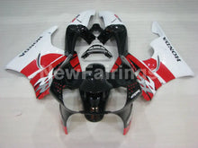Cargar imagen en el visor de la galería, White and Red Black Factory Style - CBR 919 RR 98-99 Fairing Kit