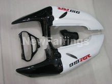 Cargar imagen en el visor de la galería, White and Red Black Factory Style - CBR 919 RR 98-99 Fairing Kit