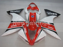 Cargar imagen en el visor de la galería, White and Red Black Factory Style - YZF-R1 09-11 Fairing Kit