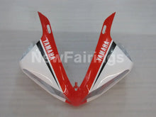 Cargar imagen en el visor de la galería, White and Red Black Factory Style - YZF-R1 12-14 Fairing Kit