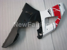 Cargar imagen en el visor de la galería, White and Red Black Factory Style - YZF-R1 98-99 Fairing Kit