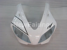 Cargar imagen en el visor de la galería, White and Red Black Factory Style - YZF-R1 98-99 Fairing Kit