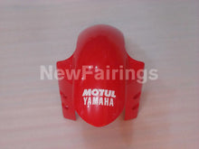 Cargar imagen en el visor de la galería, White and Red Black Motul - YZF-R6 03-04 Fairing Kit