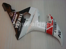 Cargar imagen en el visor de la galería, White and Red Black Motul - YZF-R6 05 Fairing Kit