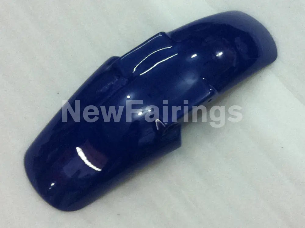 White and Red Blue Factory Style - CBR 900 RR 92-93 Fairing Kit