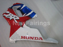 Cargar imagen en el visor de la galería, White and Red Blue Factory Style - CBR 900 RR 94-95 Fairing Kit