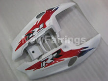 Cargar imagen en el visor de la galería, White and Red Blue Factory Style - CBR 900 RR 94-95 Fairing Kit