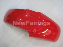 Cargar imagen en el visor de la galería, White and Red Blue Factory Style - CBR 900 RR 94-95 Fairing Kit