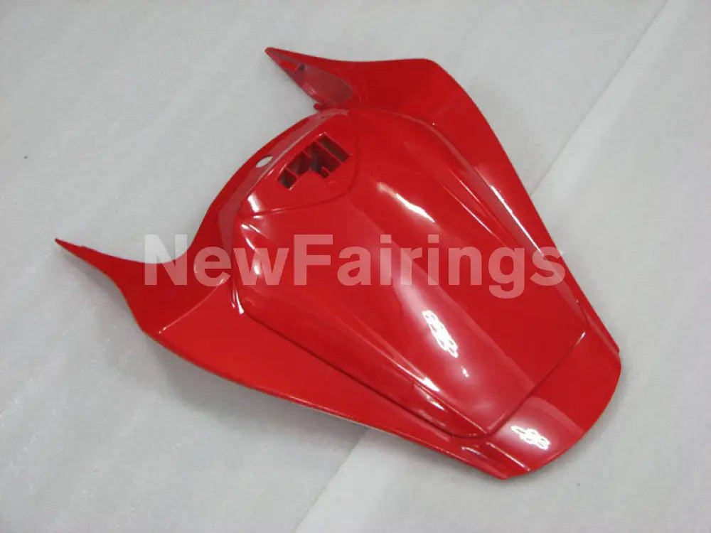 White and Red Blue Factory Style - CBR1000RR 12-16 Fairing Kit