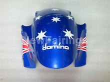 Cargar imagen en el visor de la galería, White and Red Blue Lee - CBR600RR 03-04 Fairing Kit