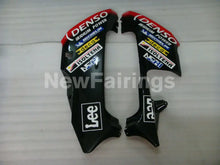Cargar imagen en el visor de la galería, White and Red Blue Lee - CBR600RR 03-04 Fairing Kit