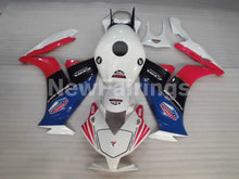 Cargar imagen en el visor de la galería, White and Red Blue MOTUL - CBR1000RR 12-16 Fairing Kit