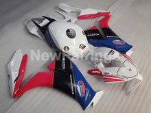 Cargar imagen en el visor de la galería, White and Red Blue MOTUL - CBR1000RR 12-16 Fairing Kit